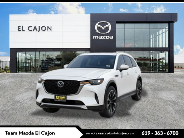 2026 Mazda CX-90 Premium Plus Package's photo