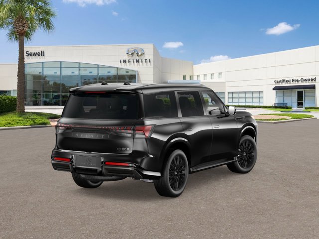 2026 Infiniti QX80 photo 5