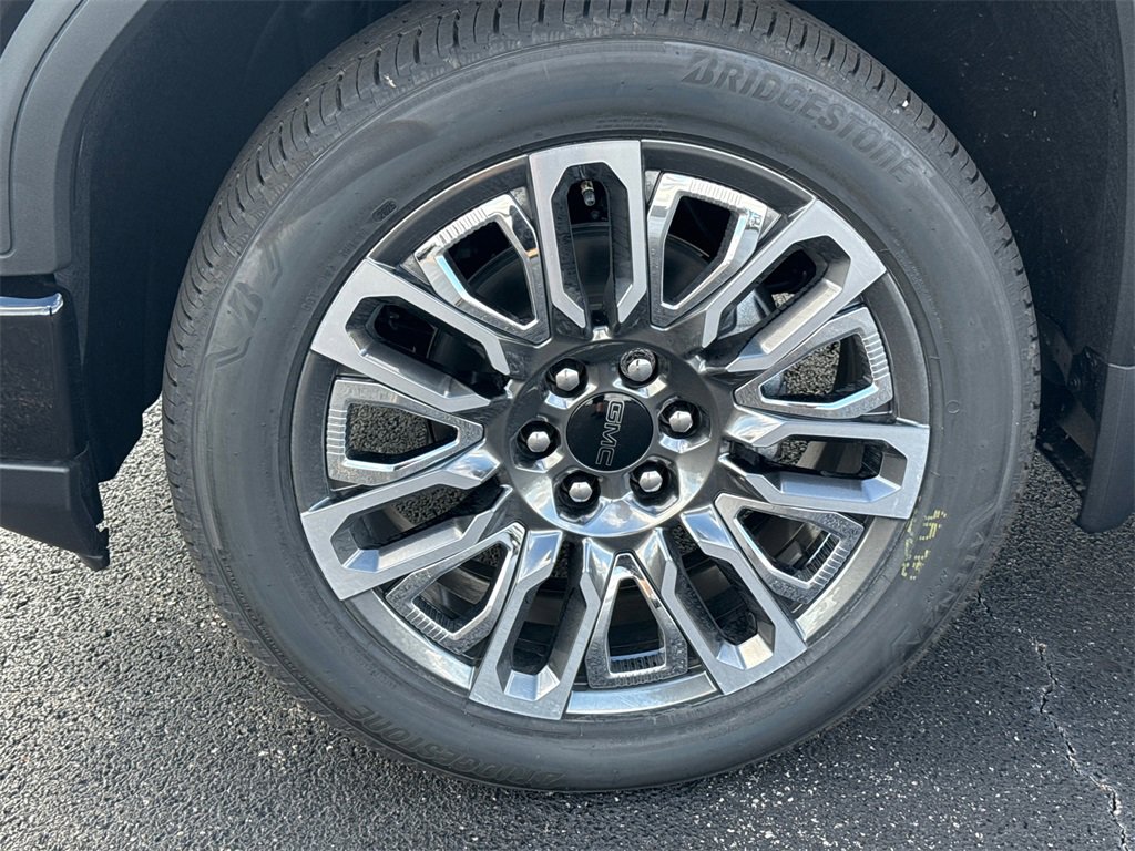 2026 Gmc Sierra Denali Ultimate photo 11