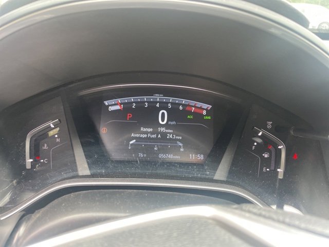 2022 Honda CR-V EX photo 12