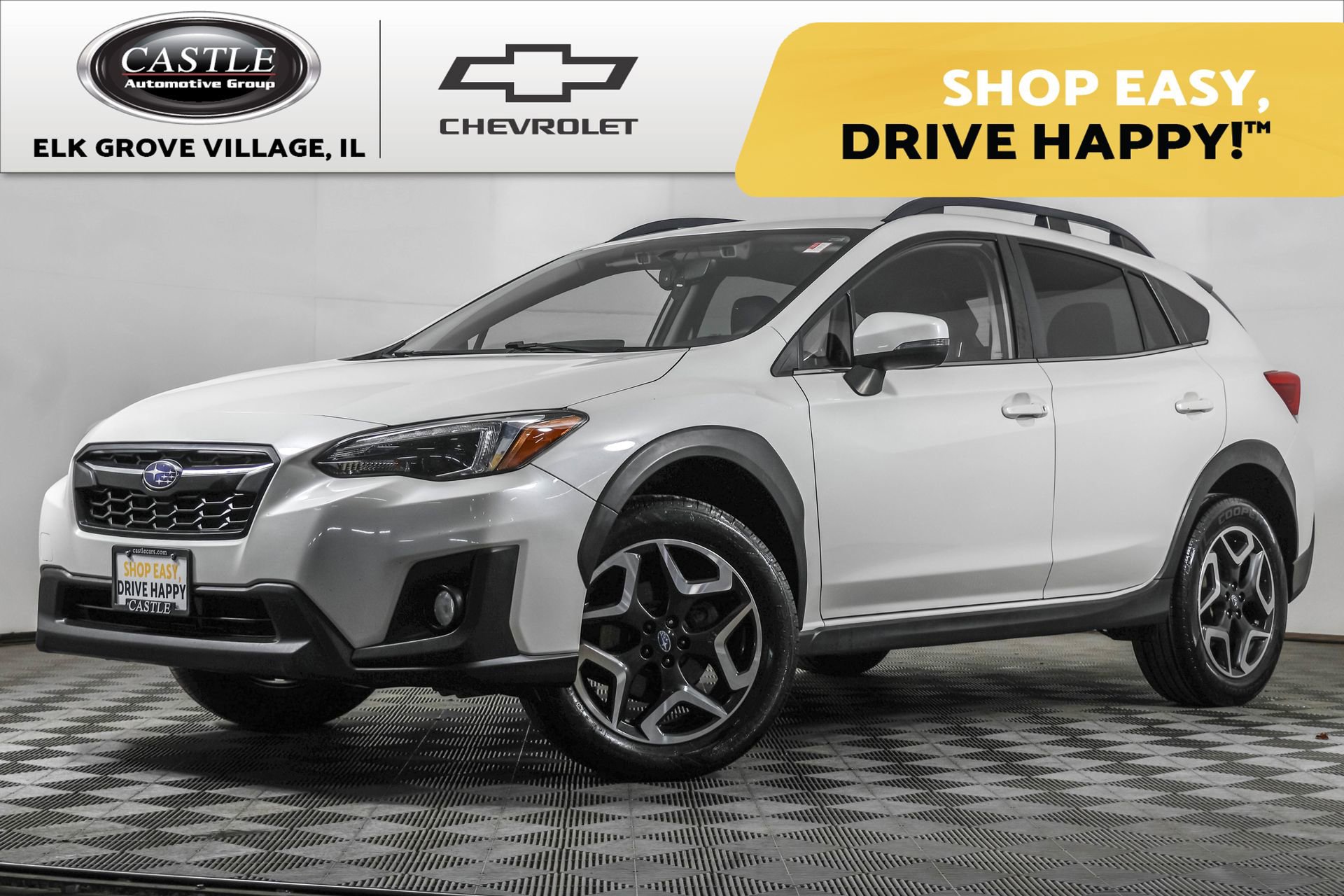 2019 Subaru Crosstrek Limited