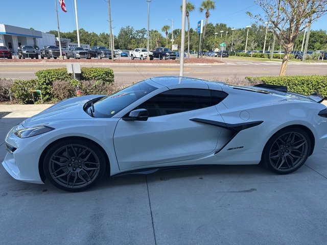 2025 Chevrolet Corvette Z06 2LZ photo 16
