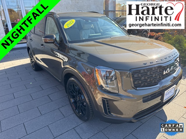 2022 Kia Telluride EX's photo