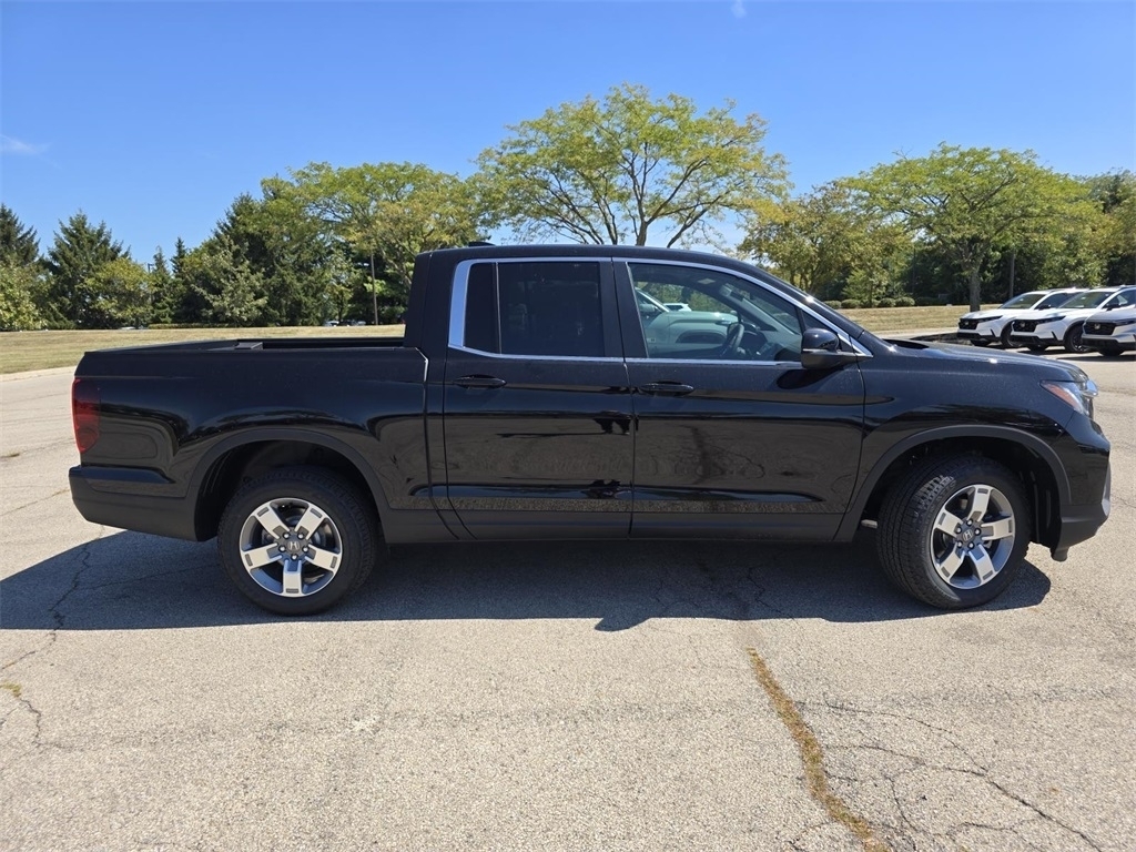 2025 Honda Ridgeline RTL photo 16