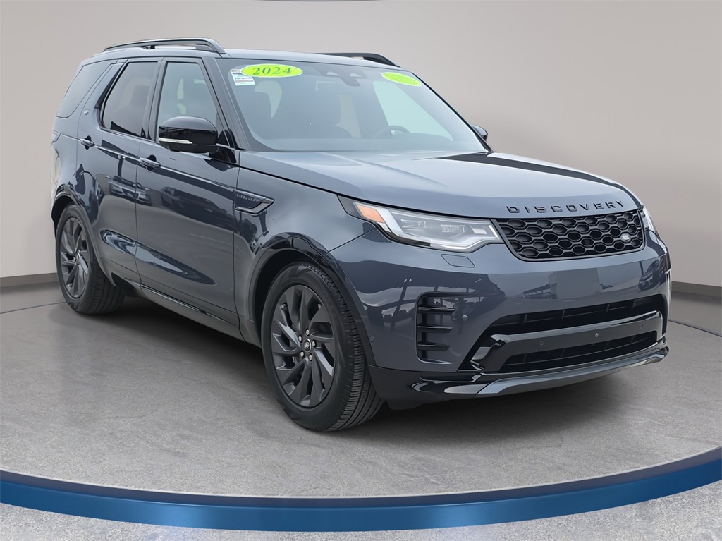 2024 Land Rover Discovery SE photo 3