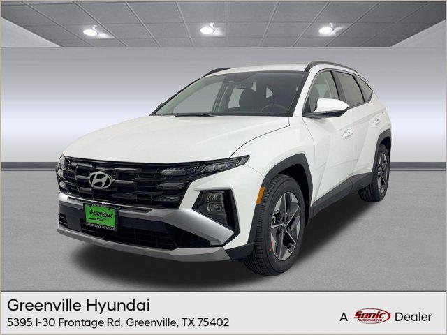 2026 Hyundai Tucson SEL's photo