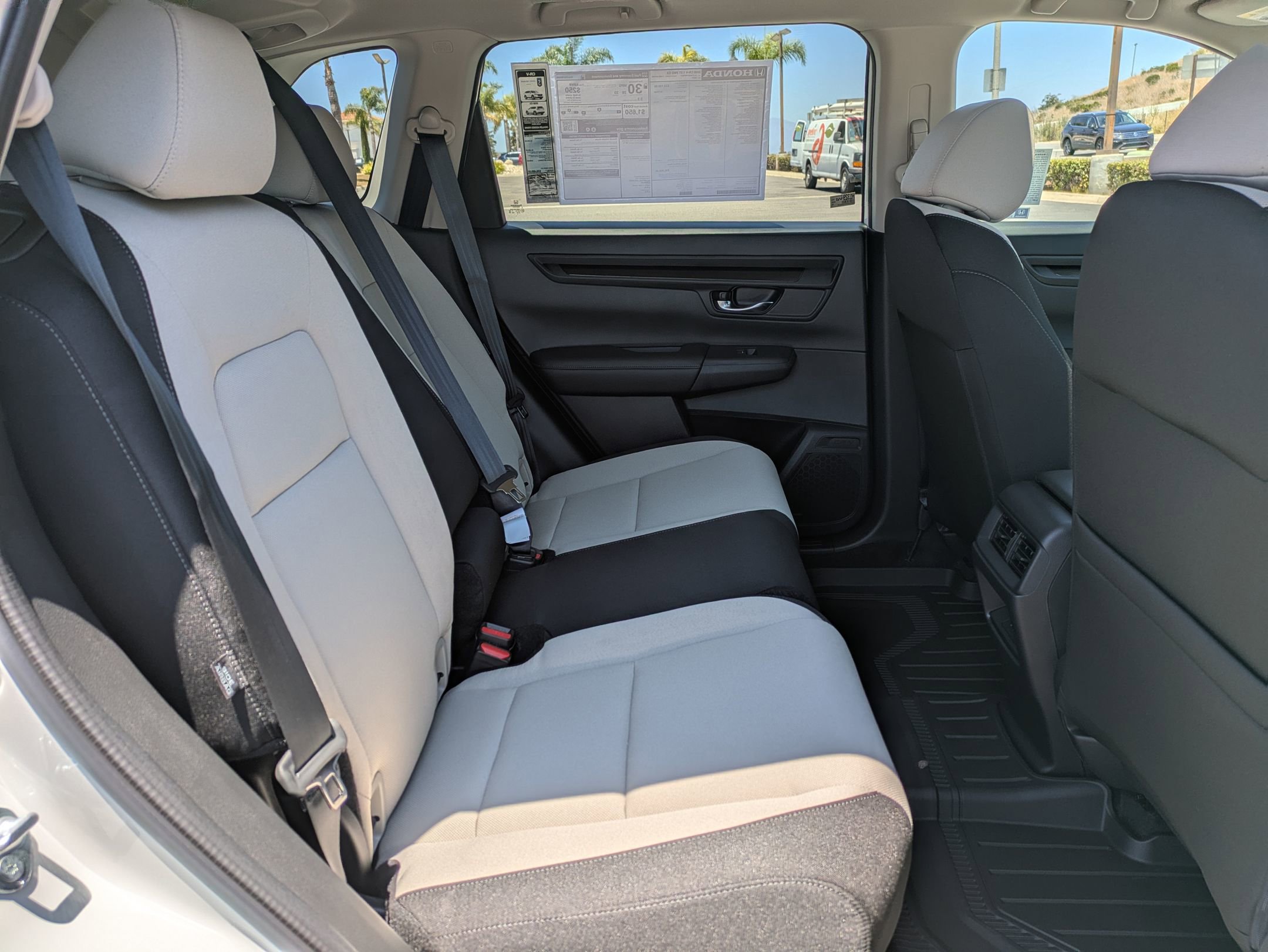 2026 Honda CR-V EX photo 17
