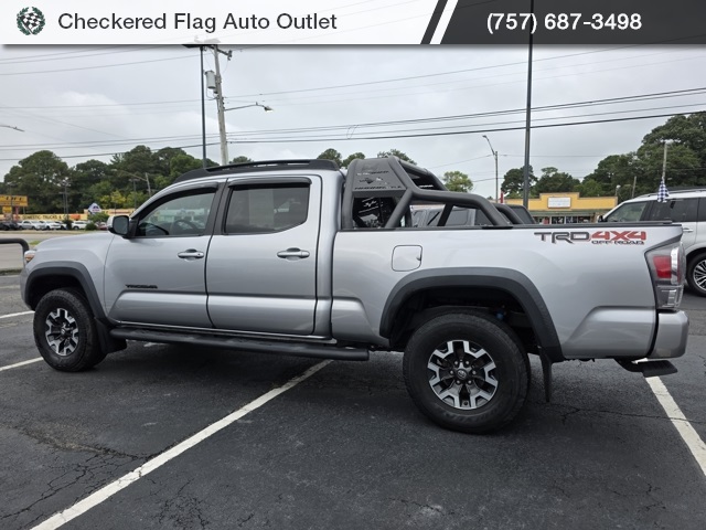2020 Toyota Tacoma TRD Off-Road 4x4 photo 4