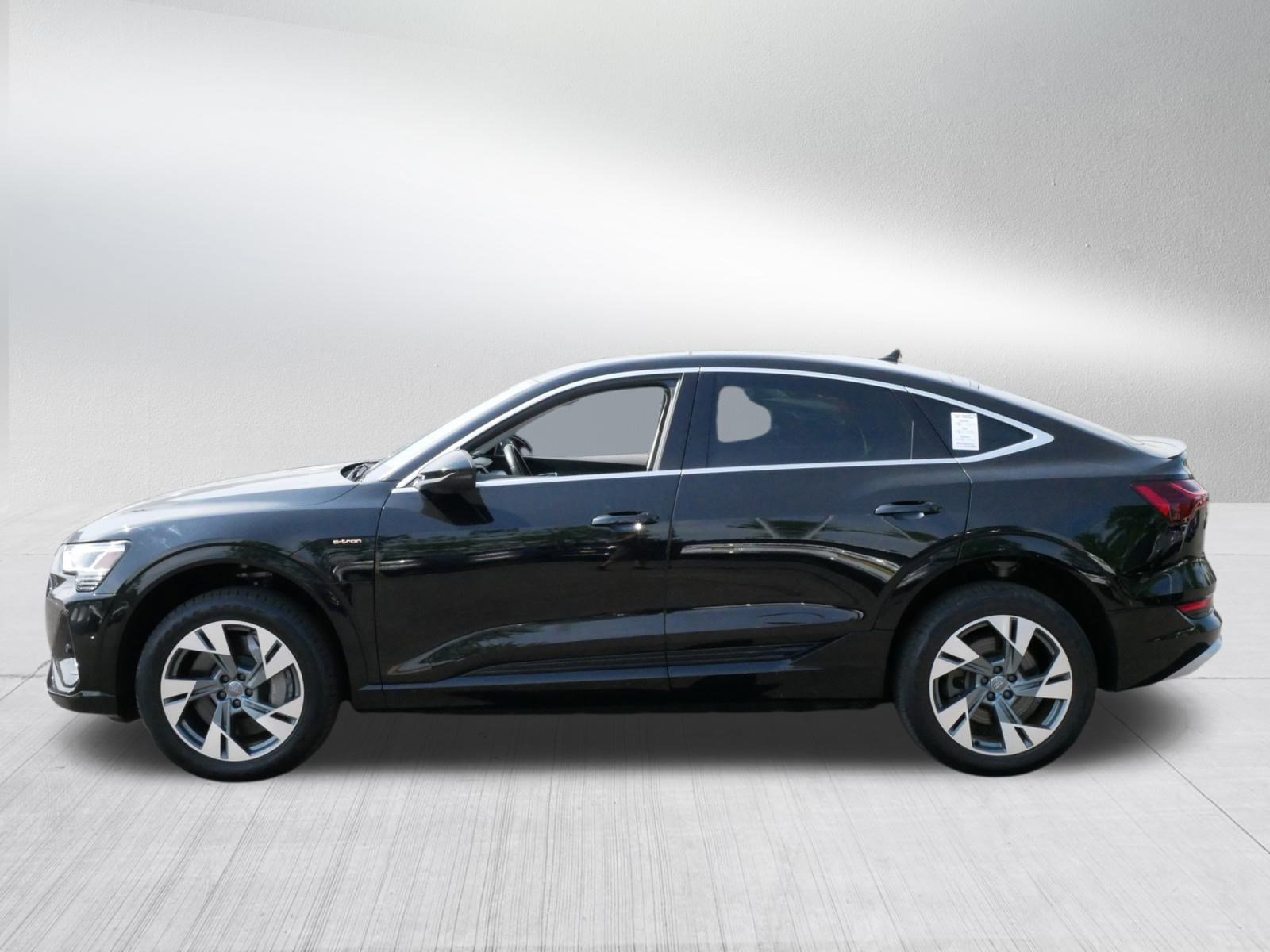 2021 Audi e-tron Sportback Premium Plus photo 4