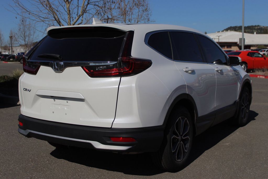 2021 Honda CR-V EX-L photo 6