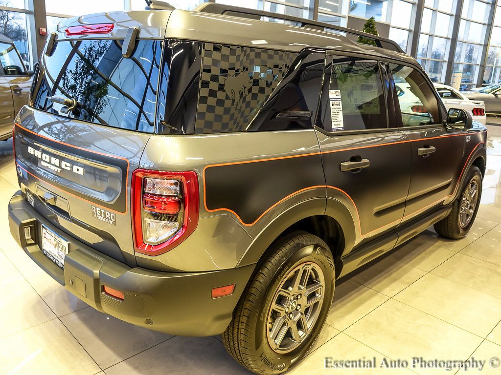 2025 FORD BRONCO SPORT - Image 8