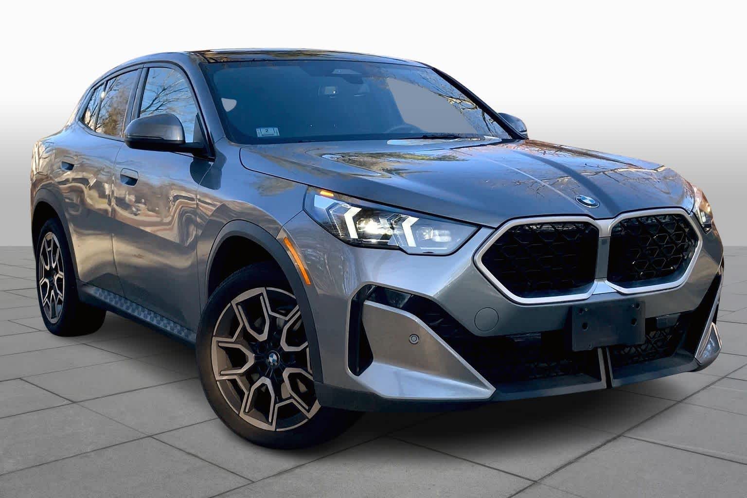 2025 Bmw X2 xDrive28i photo 2
