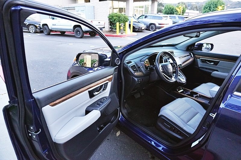 Used 2022 Blue Honda Touring image 33