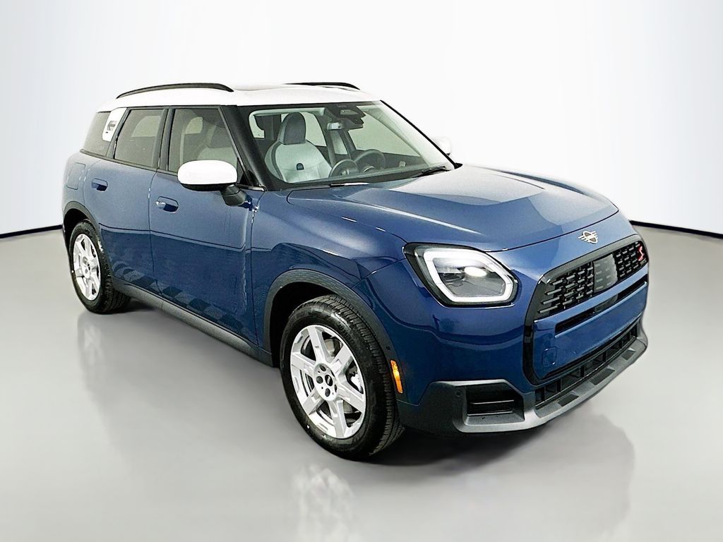 2025 Mini Countryman S ALL4 photo 3