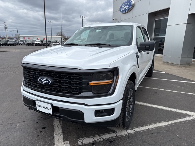 2025 Ford F-150 STX photo 2