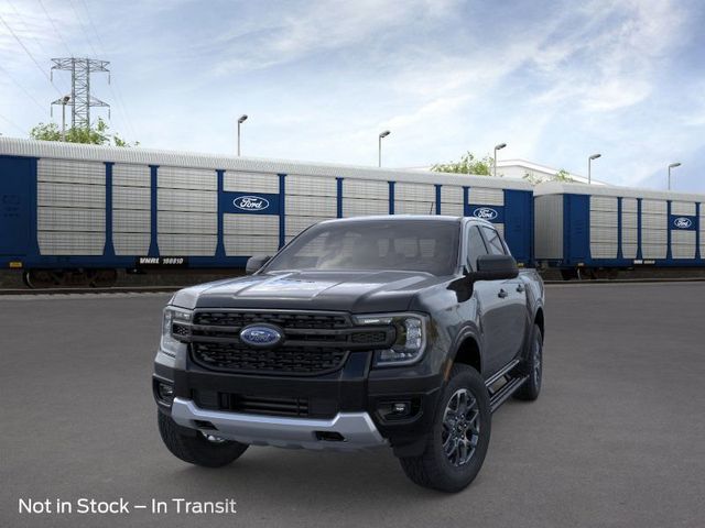 2025 Ford Ranger XLT photo 2