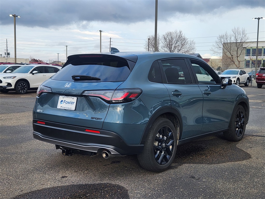 2024 Honda HR-V Sport photo 4