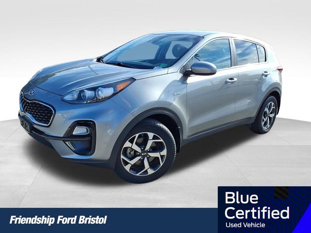2021 Kia Sportage