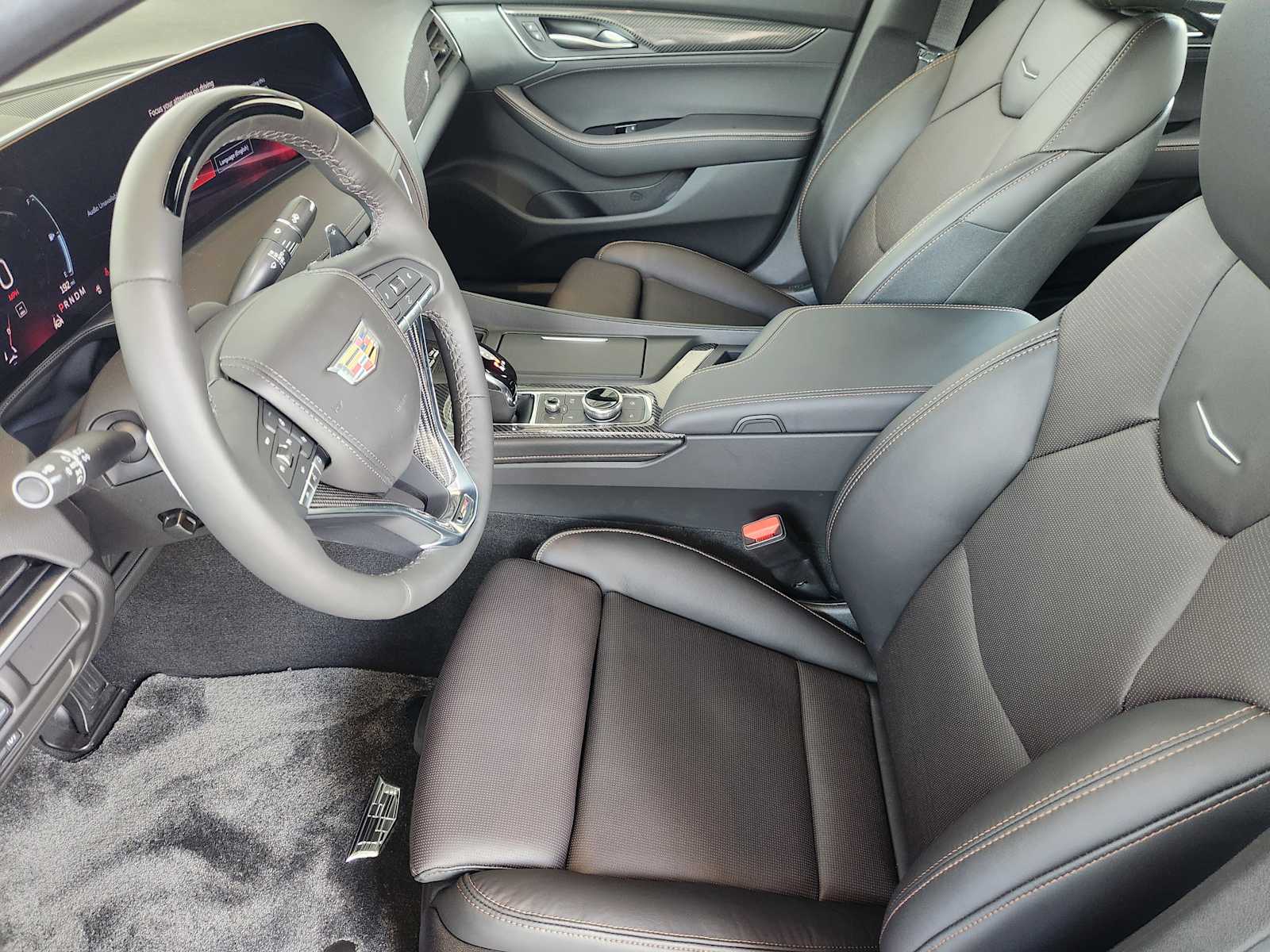 2026 Cadillac CT5 V photo 8