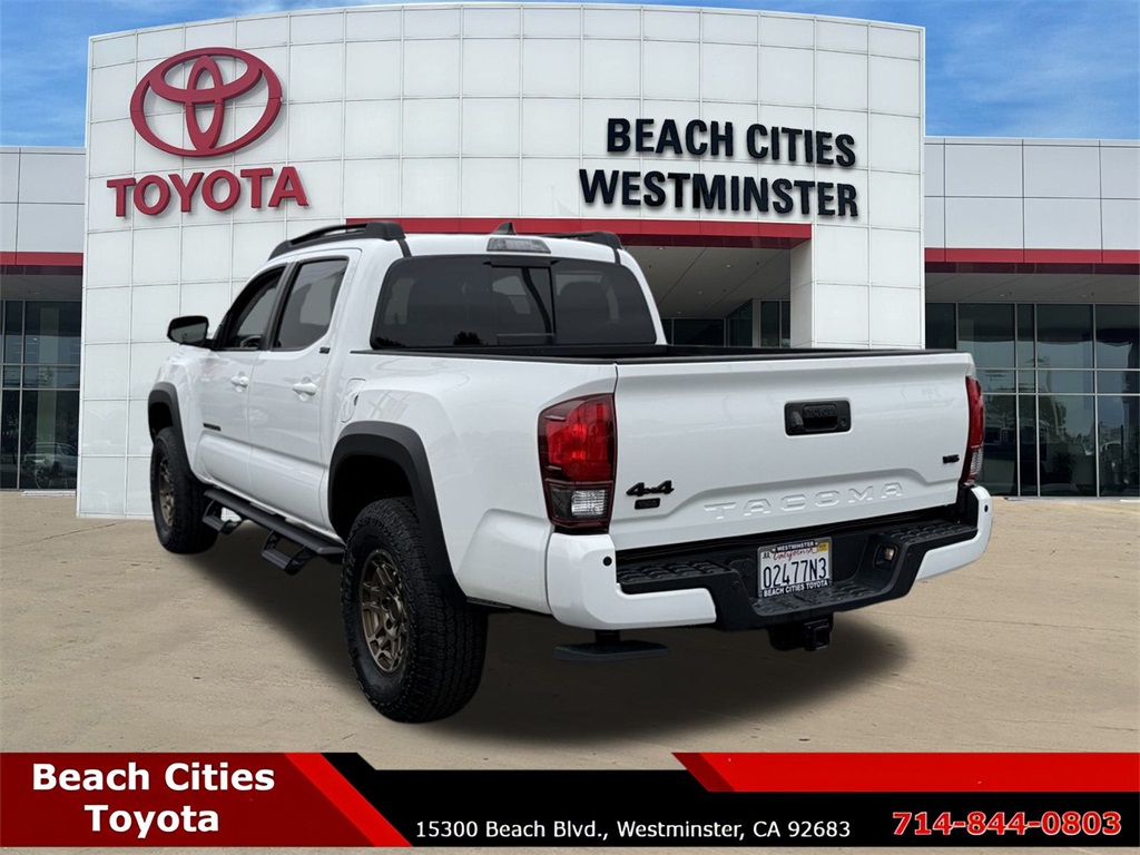 2022 Toyota Tacoma SR5 Trail Edition photo 8