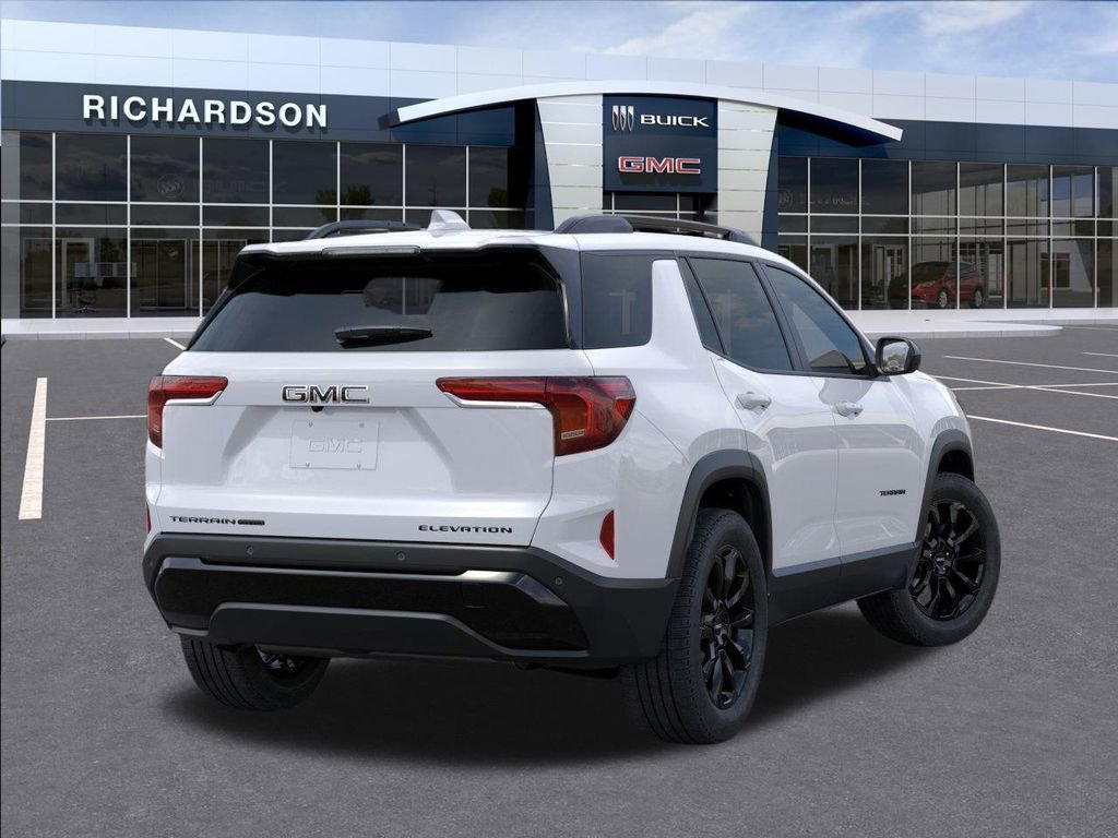 2026 Gmc Terrain Elevation photo 4