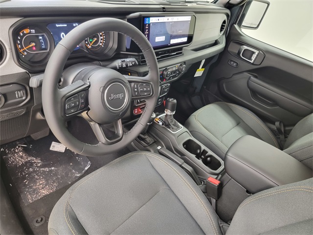 2025 Jeep Wrangler Willys photo 12