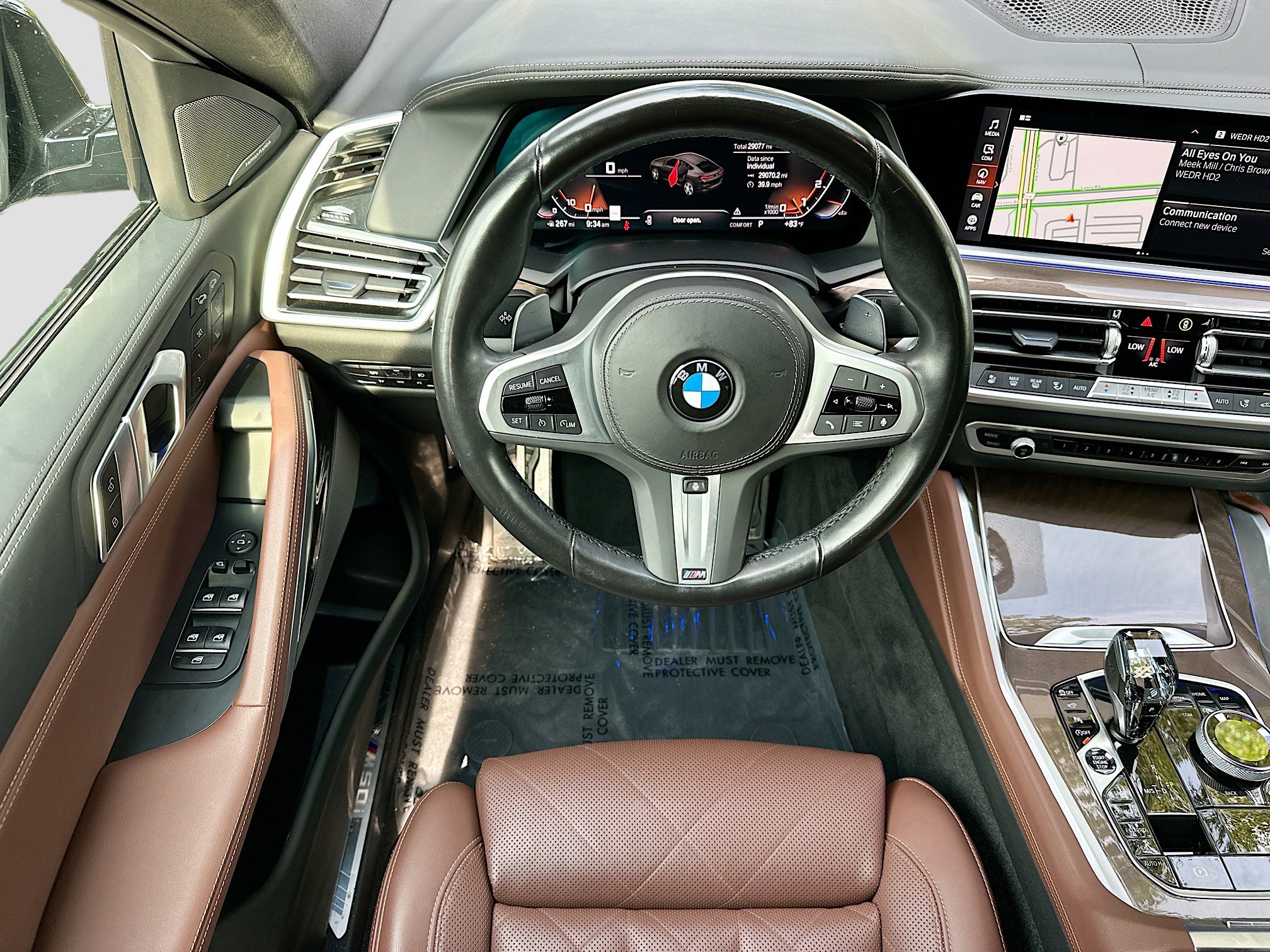 2023 Bmw X6 M50i photo 19