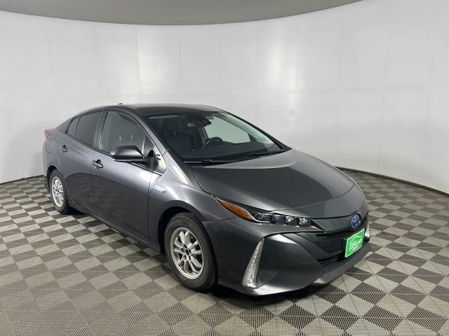 2021 Toyota Prius Prime XLE