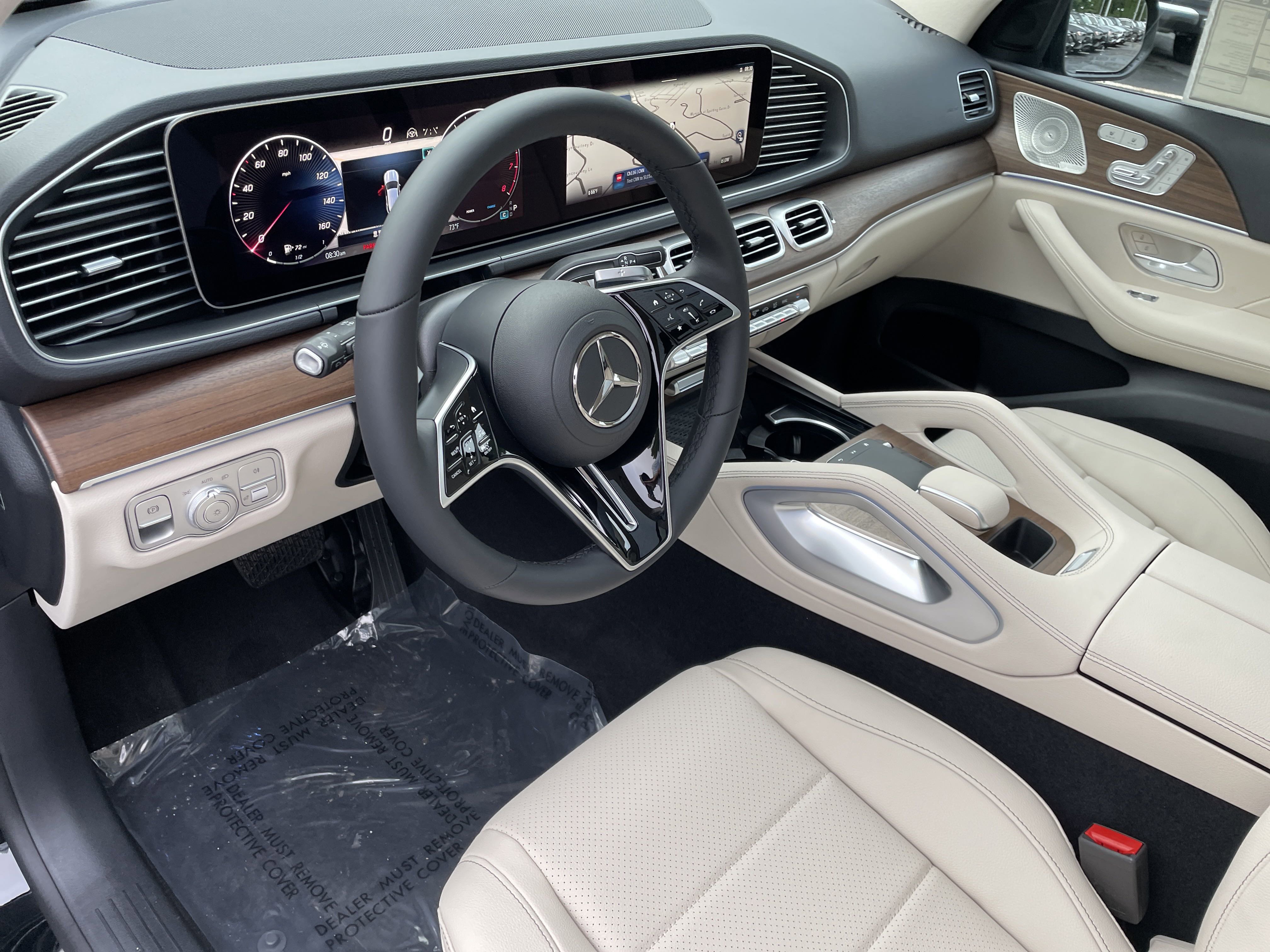 2026 Mercedes Benz GLE 350 4MATIC photo 3