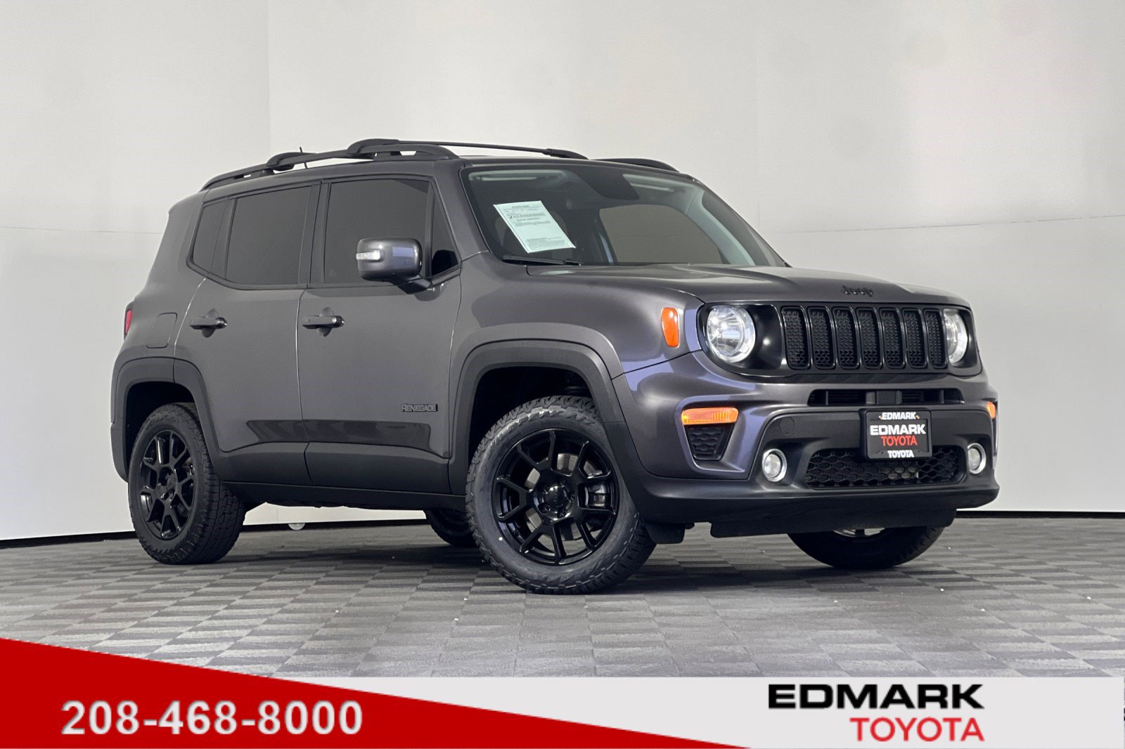 2020 Jeep Renegade Altitude