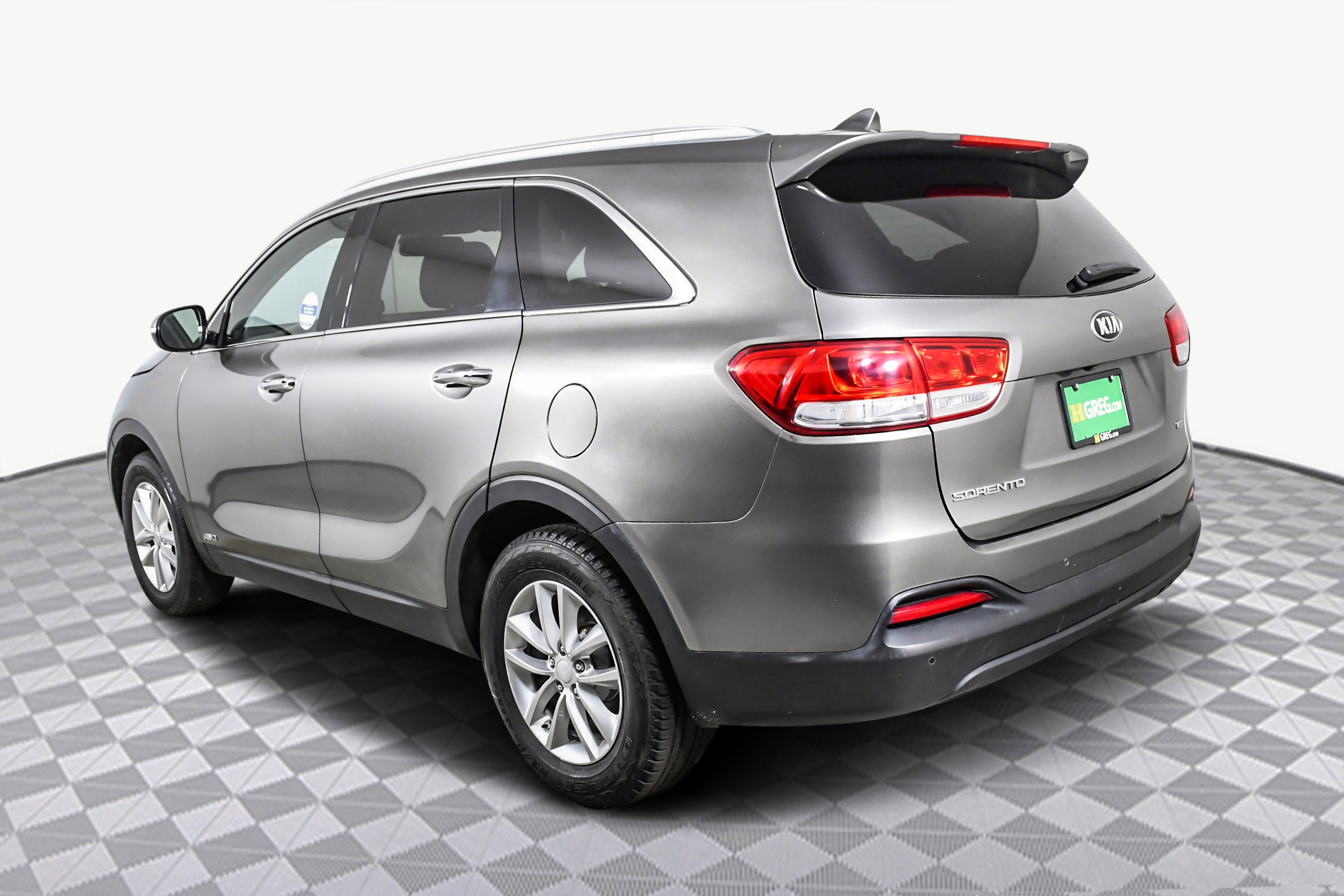 2016 Kia Sorento LX photo 4