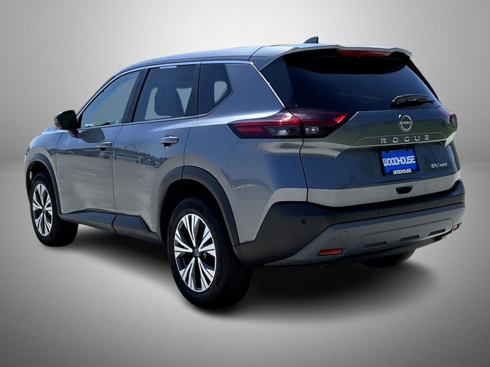 2023 Nissan Rogue SV photo 7