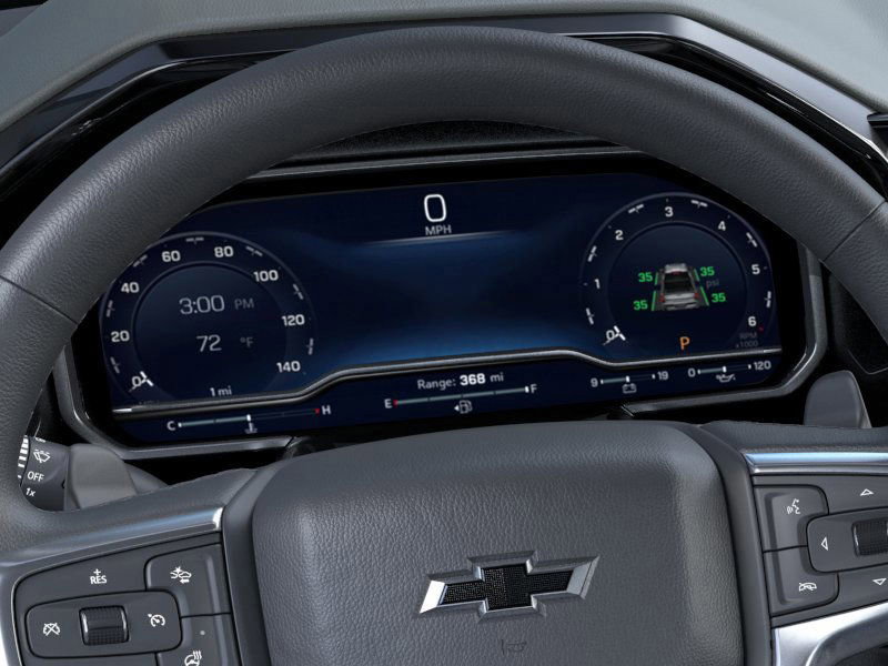 2026 Chevrolet Silverado 1500 ZR2 photo 14
