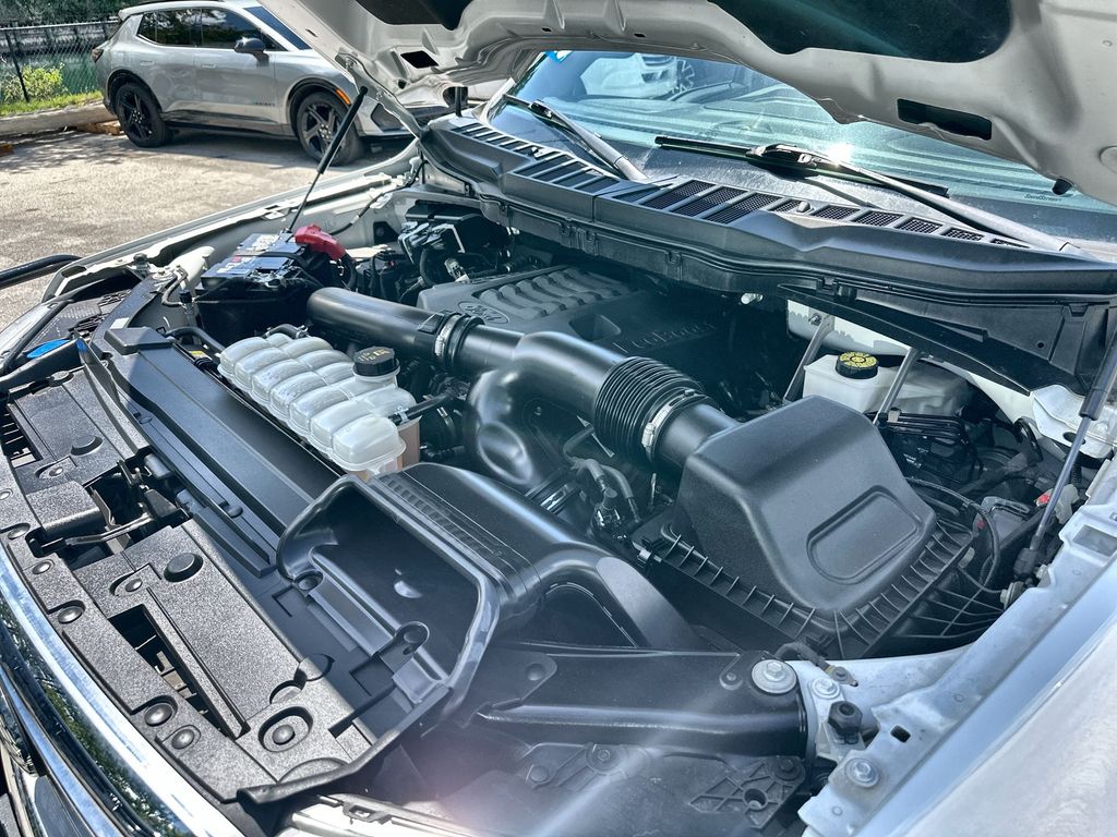 2023 Ford F-150 XLT photo 28