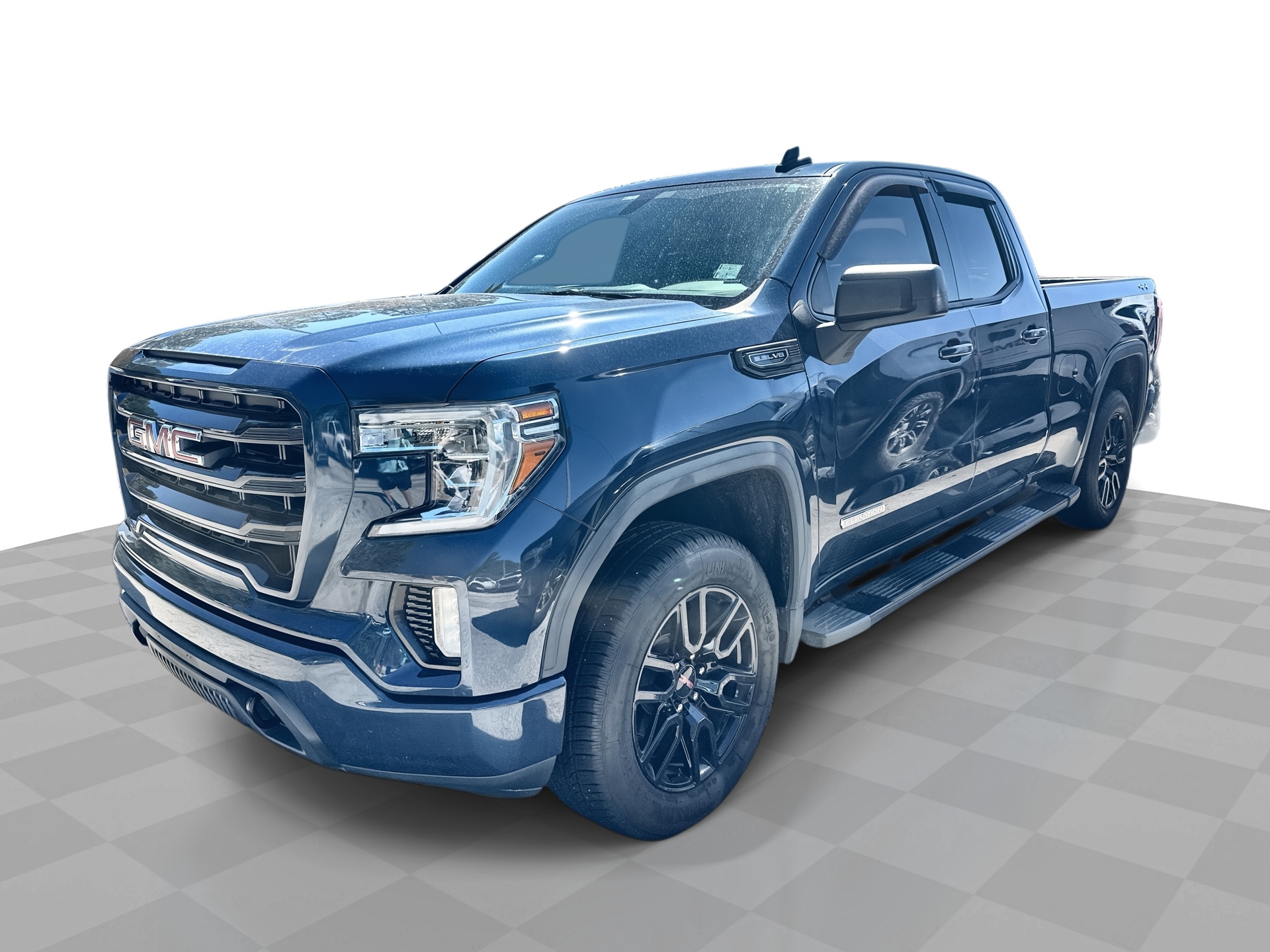 2020 Gmc Sierra 1500 Elevation photo 3
