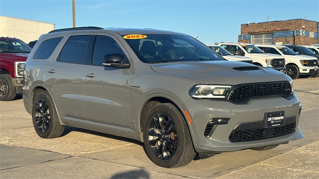 2023 Dodge Durango R/T's photo