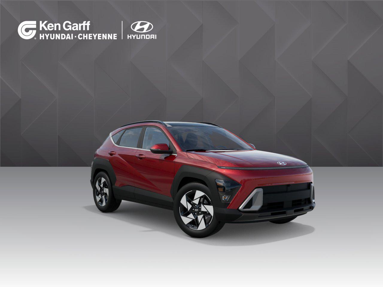 2026 Hyundai Kona SEL photo 2