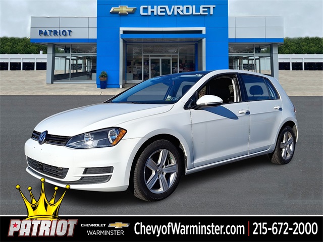 2017 Volkswagen Golf