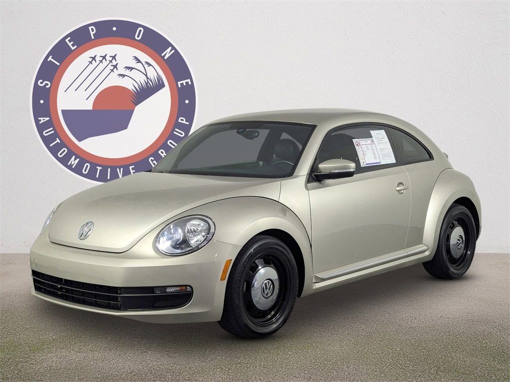 2016 Volkswagen Beetle 1.8T SE photo 2