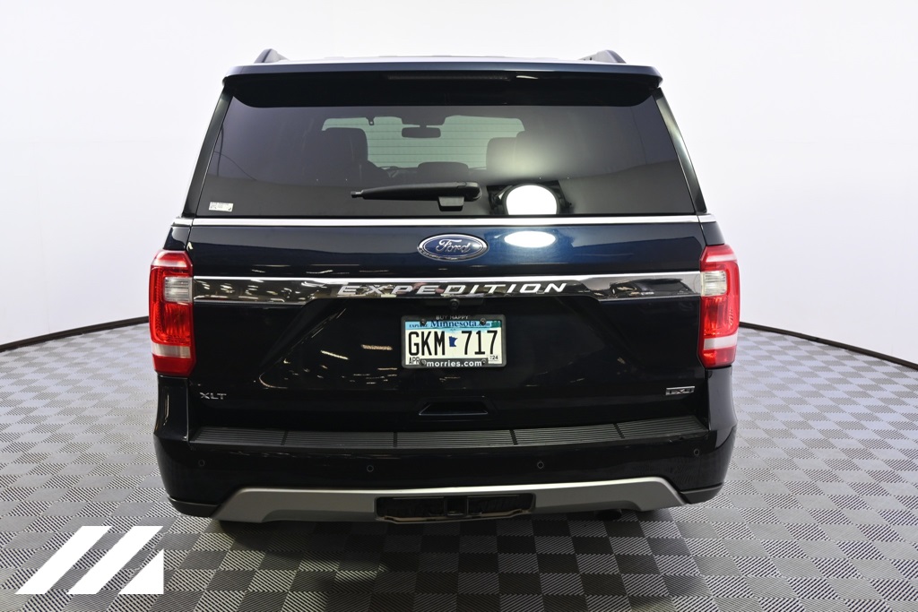Certified PreOwned 2021 Ford Expedition XLT 4 Door SUV in MEA31252 Morrie's