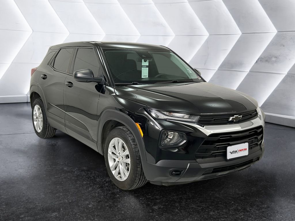 2021 Chevrolet Trailblazer LS