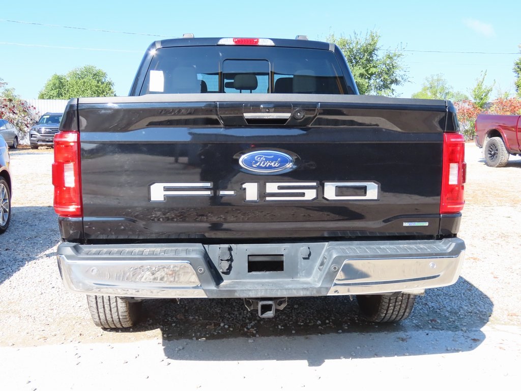 2022 Ford F-150 XLT photo 9