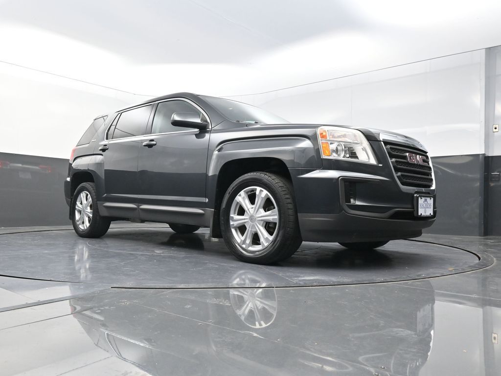2017 Gmc Terrain SLE photo 15