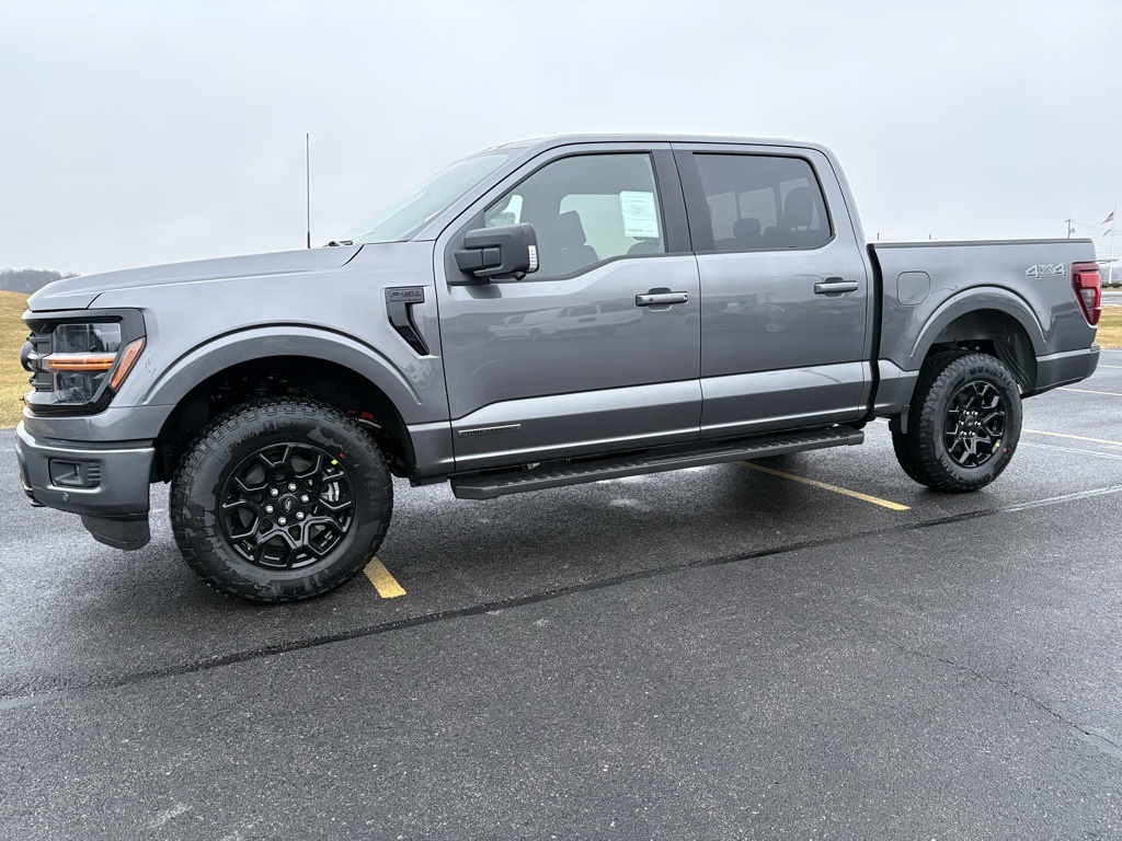 2025 Ford F-150 XLT's photo