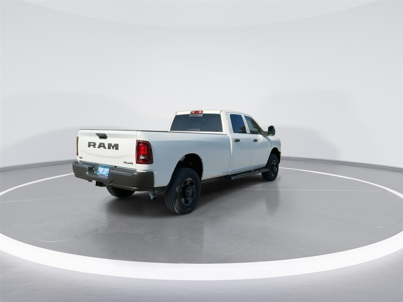 2026 Ram 2500 Tradesman photo 8