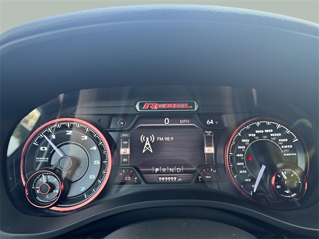 2022 Ram 1500 Rebel photo 23