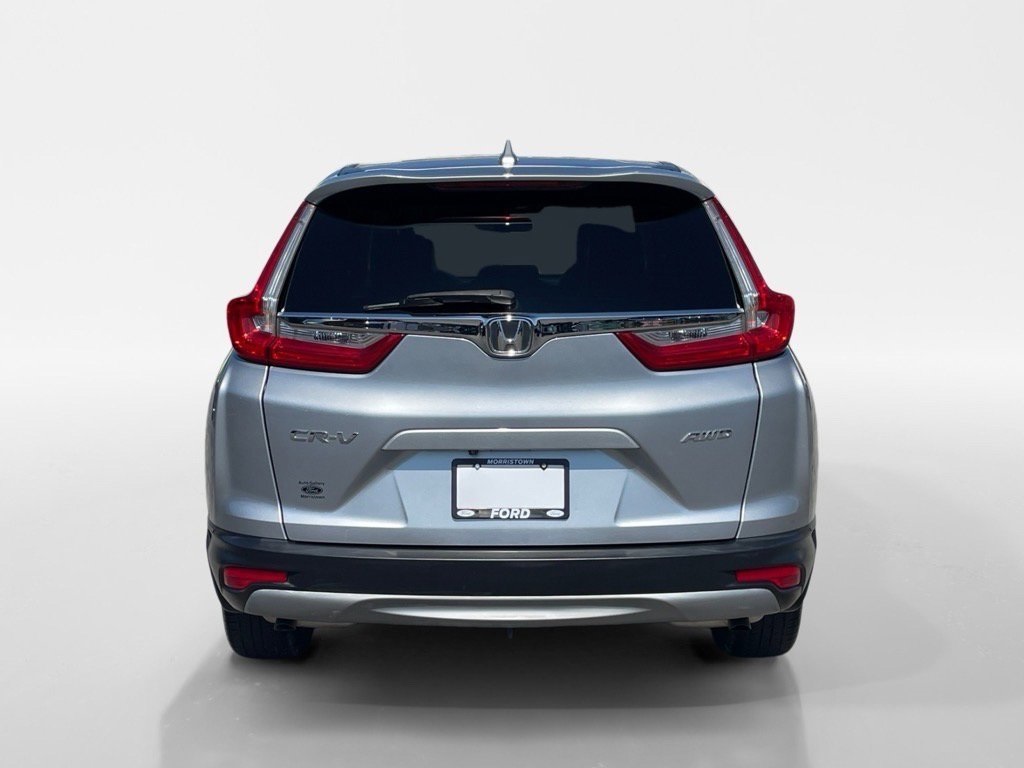 2019 Honda CR-V EX-L photo 4