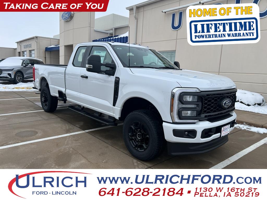 2026 Ford F-250 Super Duty XL's photo