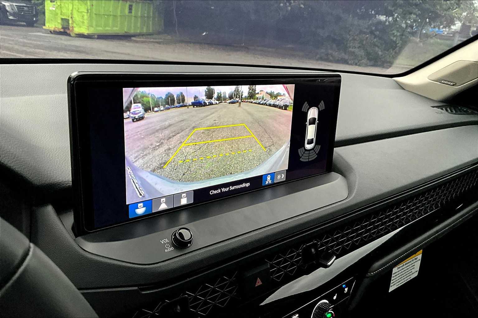 2025 Honda Accord Hybrid Touring photo 25