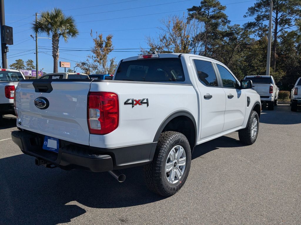 2025 Ford Ranger XL photo 2